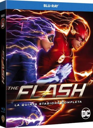 Flash (The) - Stagione 05 (4 Blu-Ray)