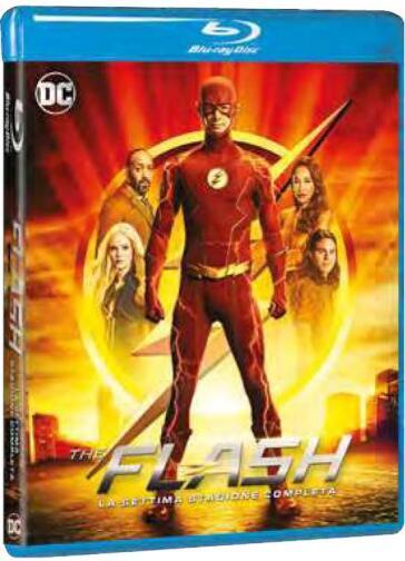 Flash (The) - Stagione 07 (3 Blu-Ray)