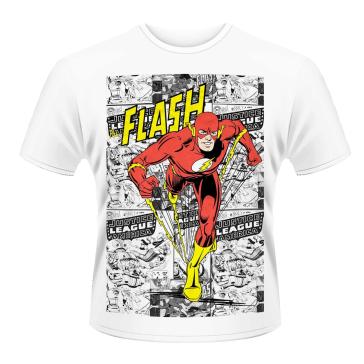 Flash comic strip - DC ORIGINALS