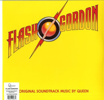 Flash gordon - Queen