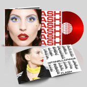 Flash (vinile deluxe rosso trasparente)