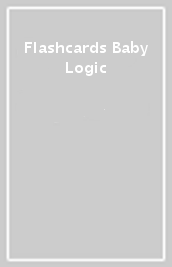 Flashcards Baby Logic