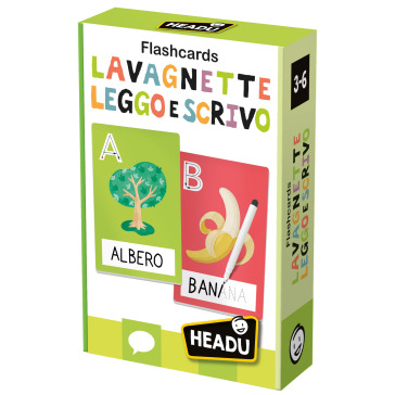 Flashcards Lavagnette leggo e Scrivo