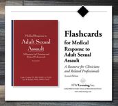 Flashcards for Medical Response to Adult Sexual Assault, 2e