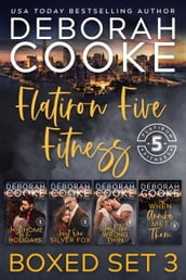 Flatiron Five Fitness Boxed Set 3