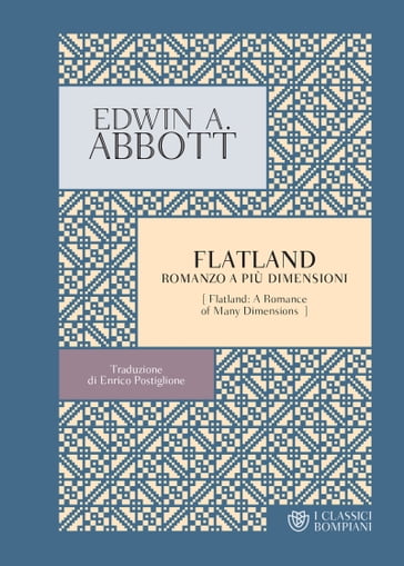 Flatland - Edwin A. Abbott