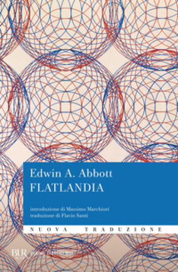 Flatlandia - Edwin A. Abbott