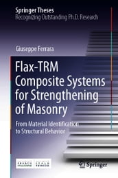 Flax-TRM Composite Systems for Strengthening of Masonry