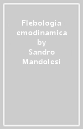 Flebologia emodinamica