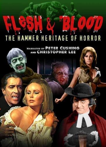 Flesh And Blood: Hammer Heritage Of Horror [Edizione: Stati Uniti]