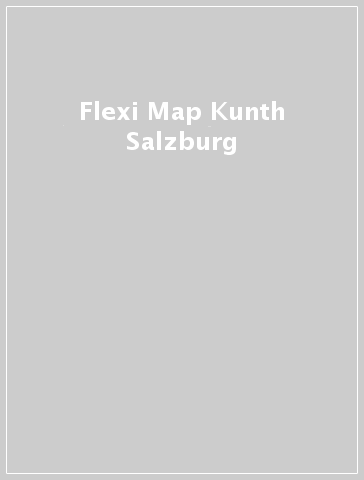 Flexi Map Kunth Salzburg