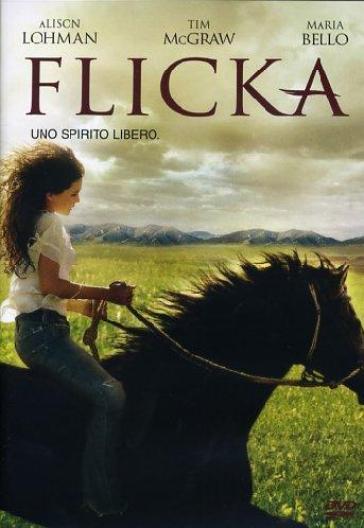Flicka - Uno spirito libero (DVD) - Michael Mayer