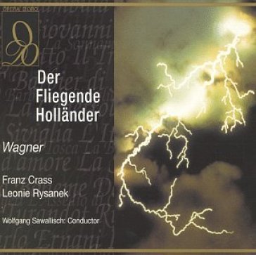 Fliegende hollander - Richard Wagner