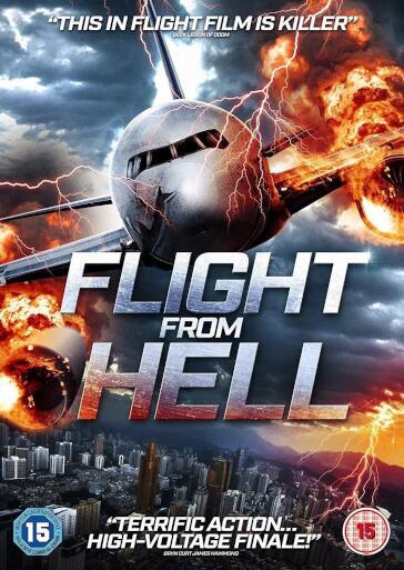Flight From Hell [Edizione: Regno Unito]