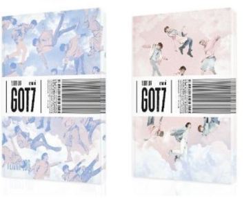 Flight log: departure (mini album) - GOT7