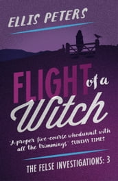 Flight of a Witch