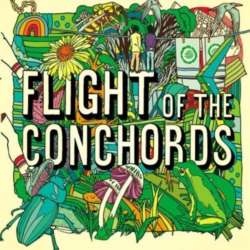 Flight of the conchords - Flight of the Conchords