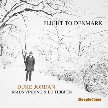 Flight to denmark - Jordan Duke