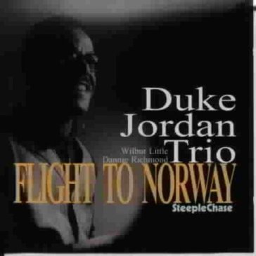 Flight to norway - Jordan Duke