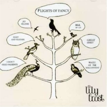 Flights of fancy - Lily Frost