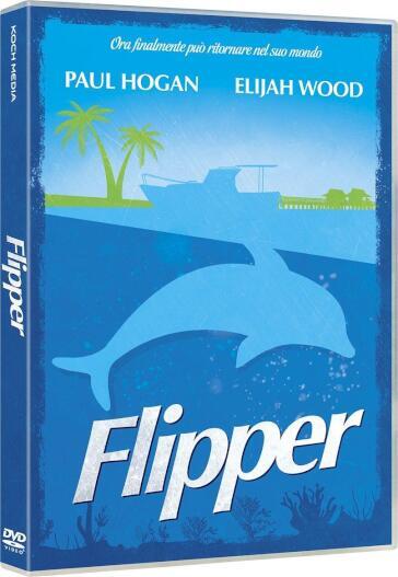 Flipper - Alan Shapiro