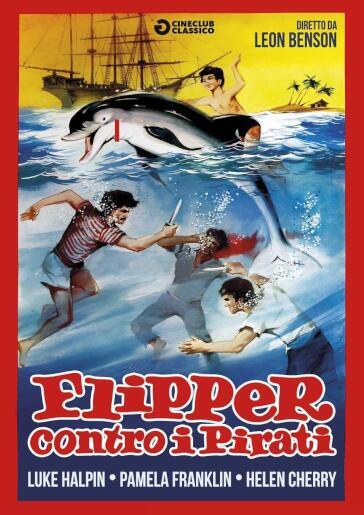 Flipper Contro I Pirati - Leon Benson