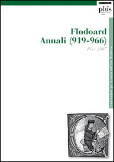 Flodoard. Annali (919-966) - Flodoard