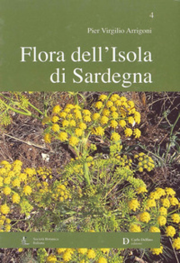 Flora dell'isola di Sardegna. 4.