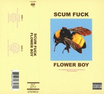 Flower boy - Tyler The Creator