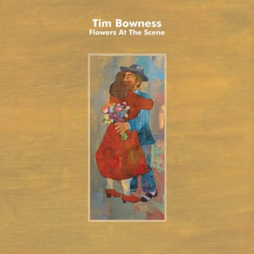 Flowers at the scene (digipack limited e - Tim Bowness