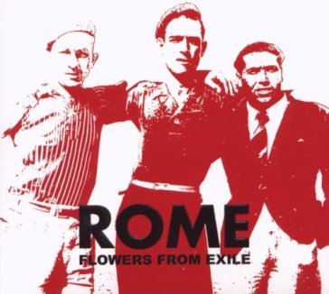 Flowers from exile - Rome