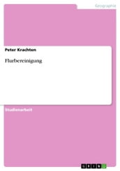 Flurbereinigung