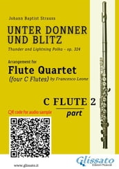 Flute 2 part of 