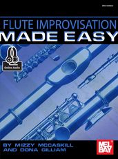 Flute Improvisation Made Easy