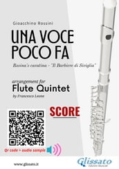 Flute Quintet score of 