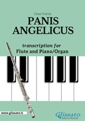 Flute and Piano or Organ - Panis Angelicus