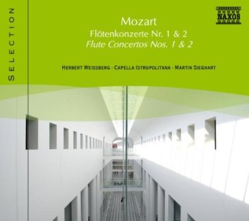 Flute concertos 1 & 2 - Wolfgang Amadeus Mozart