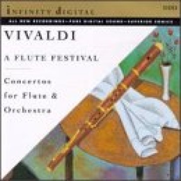 Flute festival - Antonio Vivaldi