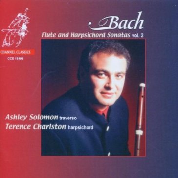 Flute & harpsichord.. - Johann Sebastian Bach