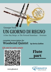 Flute part of 