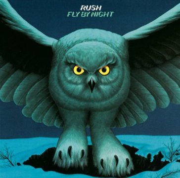 Fly by night/remastered - Rush