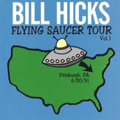 Flying Saucer Tour Vol. 1