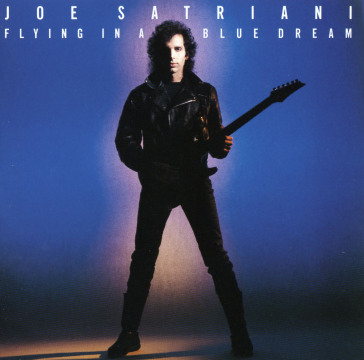 Flying in a blue dream - Joe Satriani