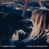 Flying on instruments