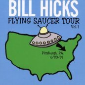 Flying saucer tour v.1