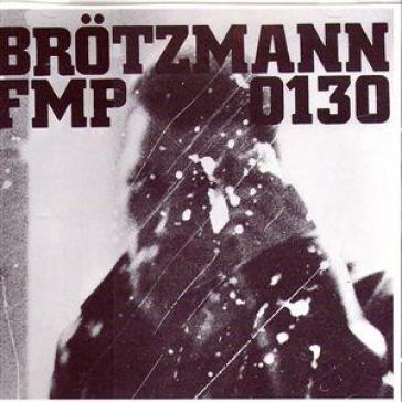 Fmp130 - Peter Brotzmann