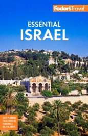 Fodor s Essential Israel