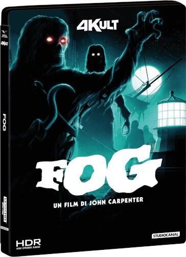 Fog (4Kult) (4K Ultra Hd+Blu-Ray) - John Carpenter