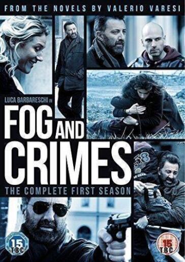 Fog & Crimes Complete 1St Season / Nebbie E Delitti (2 Dvd) [Edizione: Regno Unito] [ITA] - Riccardo Donna