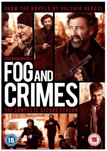 Fog & Crimes / Nebbie E Delitti - Season 2 (3 Dvd) [Edizione: Regno Unito] [ITA] - Riccardo Donna